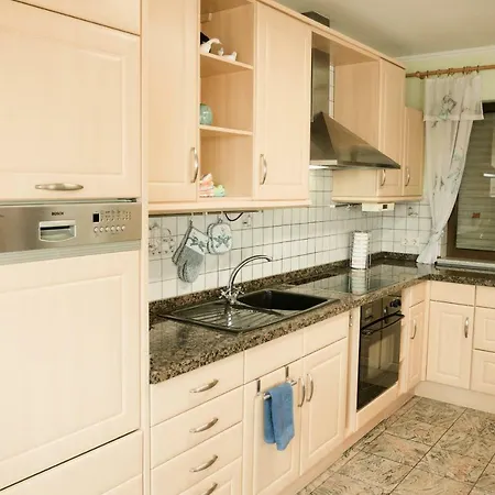 Haus Helene Lejlighed Ochtendung