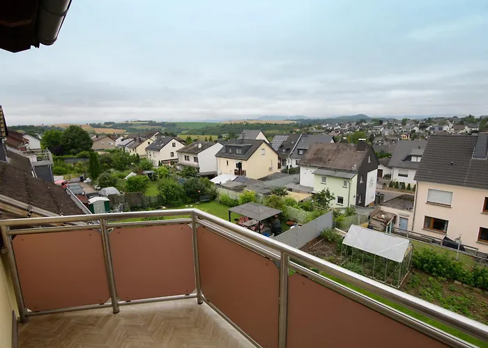 Haus Helene Apartamento Ochtendung