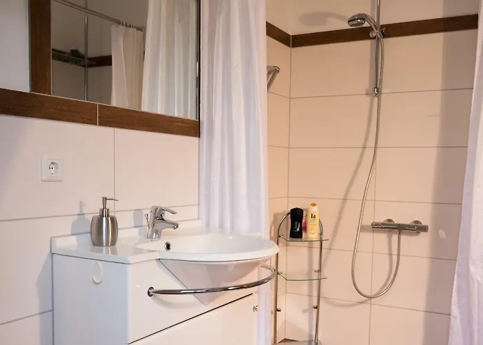 Apartamento Haus Helene Ochtendung