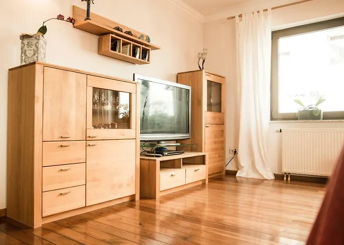 Haus Helene Apartamento