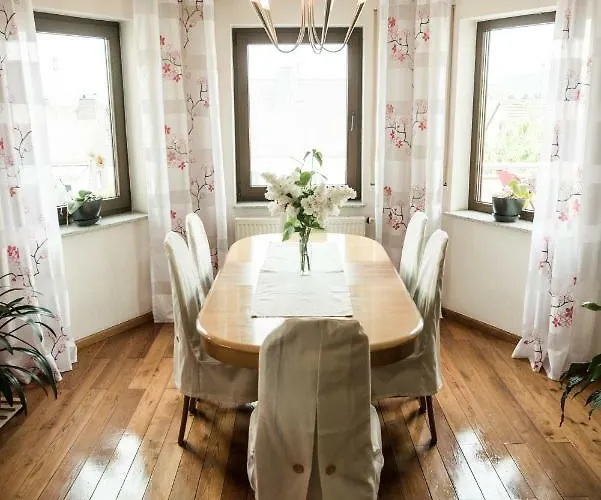 Haus Helene Apartamento