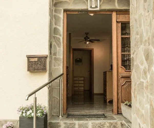 Haus Helene Apartamento *