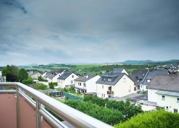 Apartamento Haus Helene