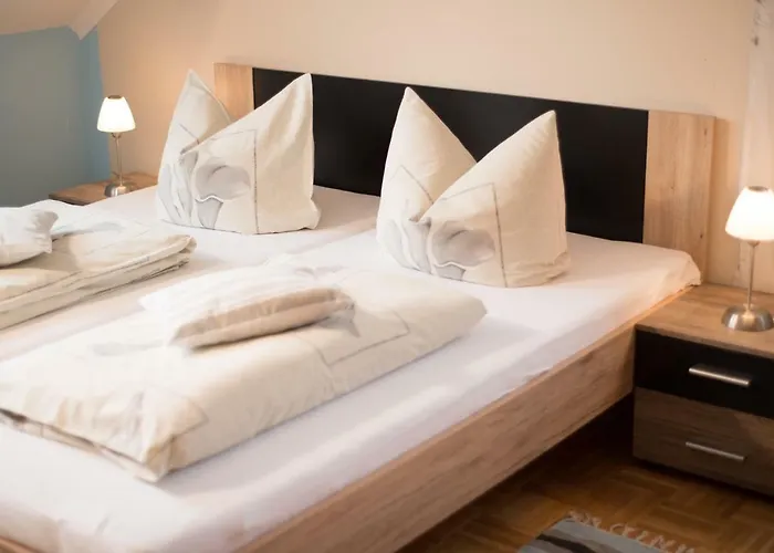 Haus Helene Apartamento